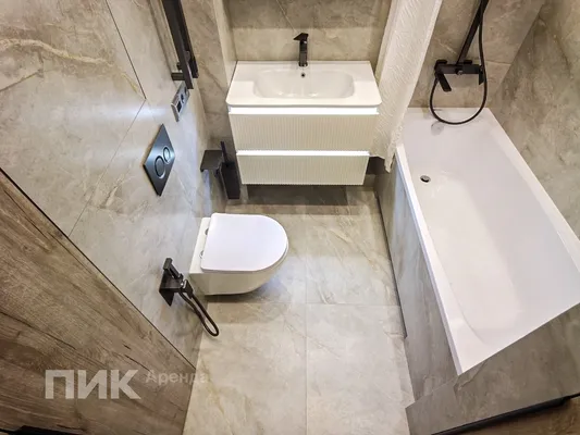 Студия, 30м², 98000 ₽/мес — фото № 6 Студия, 30м², 98000 ₽/мес — фото № 6
