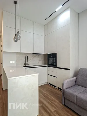Студия, 30м², 98000 ₽/мес — фото № 5 Студия, 30м², 98000 ₽/мес — фото № 5