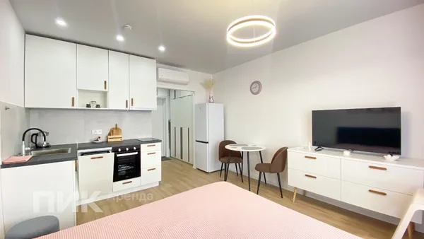 Студия, 22м², 63600 ₽/мес — фото № 4 Студия, 22м², 63600 ₽/мес — фото № 4