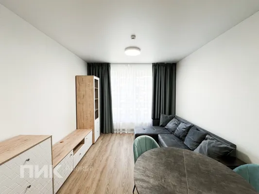 1-к квартира, 43.5м², 103400 ₽/мес — фото № 2 1-к квартира, 43.5м², 103400 ₽/мес — фото № 2
