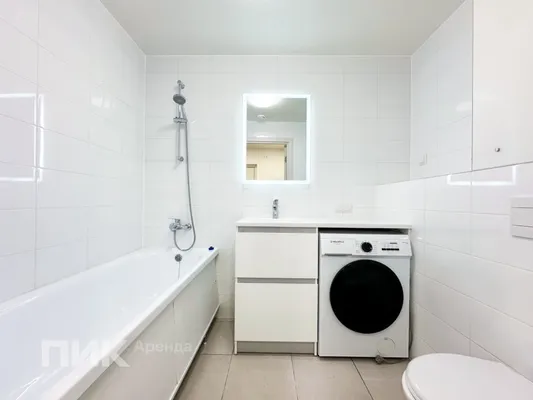 1-к квартира, 43.5м², 103400 ₽/мес — фото № 9 1-к квартира, 43.5м², 103400 ₽/мес — фото № 9