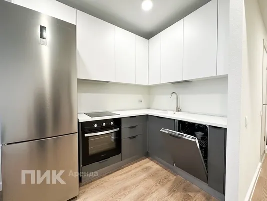 1-к квартира, 43.5м², 103400 ₽/мес — фото № 5 1-к квартира, 43.5м², 103400 ₽/мес — фото № 5