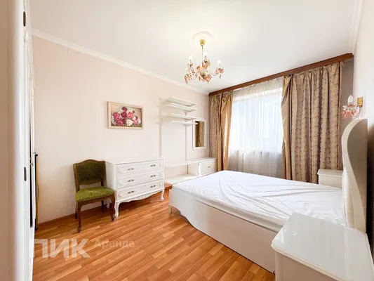 3-к квартира, 74.6м², 89500 ₽/мес — фото № 2 3-к квартира, 74.6м², 89500 ₽/мес — фото № 2