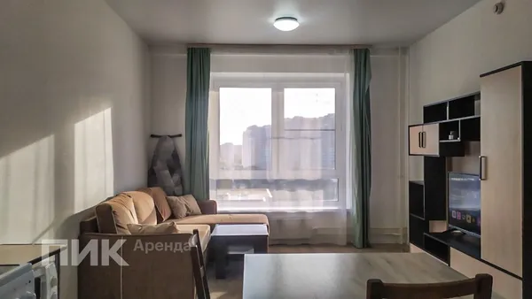 2-к квартира, 41.8м², 41400 ₽/мес — фото № 1 2-к квартира, 41.8м², 41400 ₽/мес — фото № 1