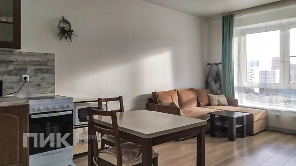 2-к квартира, 41.8м², 41400 ₽/мес — фото № 2 2-к квартира, 41.8м², 41400 ₽/мес — фото № 2