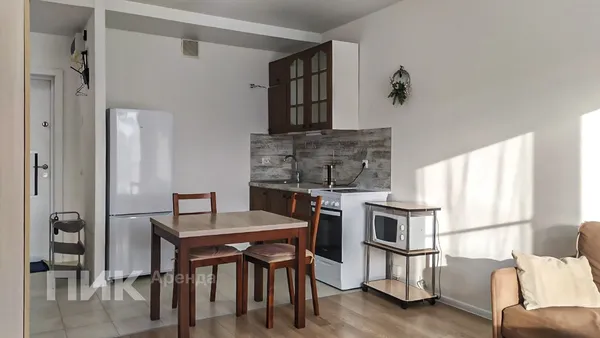 2-к квартира, 41.8м², 41400 ₽/мес — фото № 4 2-к квартира, 41.8м², 41400 ₽/мес — фото № 4