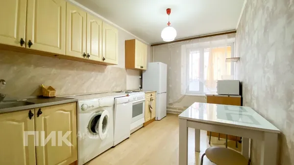 1-к квартира, 34.3м², 38500 ₽/мес — фото № 5 1-к квартира, 34.3м², 38500 ₽/мес — фото № 5