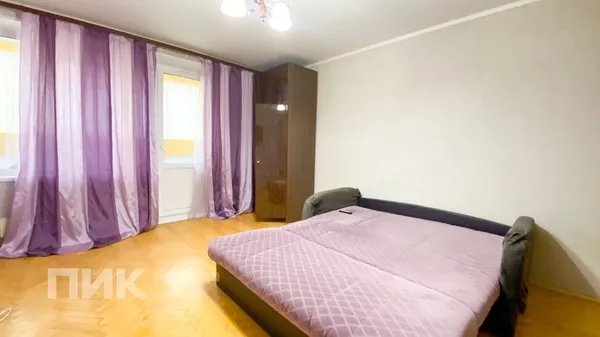 1-к квартира, 34.3м², 38500 ₽/мес — фото № 1 1-к квартира, 34.3м², 38500 ₽/мес — фото № 1