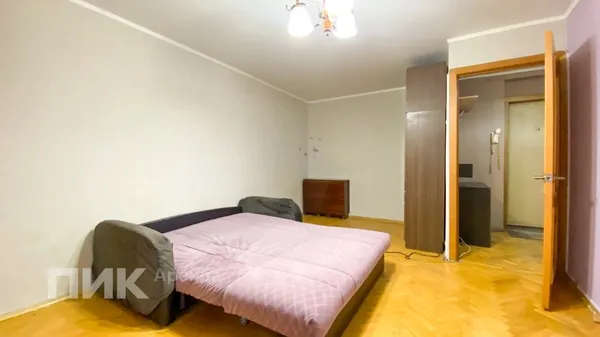 1-к квартира, 34.3м², 38500 ₽/мес — фото № 2 1-к квартира, 34.3м², 38500 ₽/мес — фото № 2