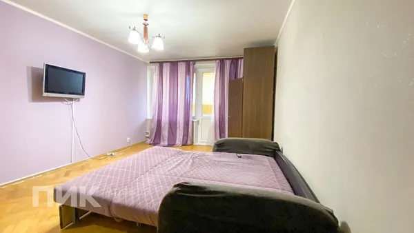 1-к квартира, 34.3м², 38500 ₽/мес — фото № 4 1-к квартира, 34.3м², 38500 ₽/мес — фото № 4