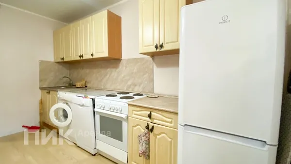 1-к квартира, 34.3м², 38500 ₽/мес — фото № 9 1-к квартира, 34.3м², 38500 ₽/мес — фото № 9