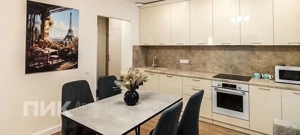 3-к квартира, 48.2м², 106400 ₽/мес — фото № 8 3-к квартира, 48.2м², 106400 ₽/мес — фото № 8