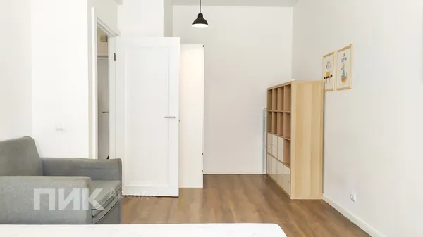 1-к квартира, 35.8м², 70000 ₽/мес — фото № 2 1-к квартира, 35.8м², 70000 ₽/мес — фото № 2