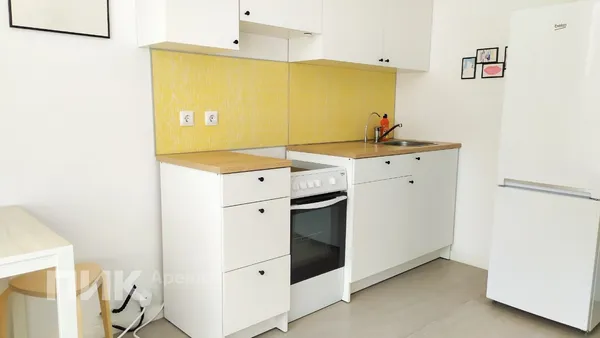 1-к квартира, 35.8м², 70000 ₽/мес — фото № 4 1-к квартира, 35.8м², 70000 ₽/мес — фото № 4