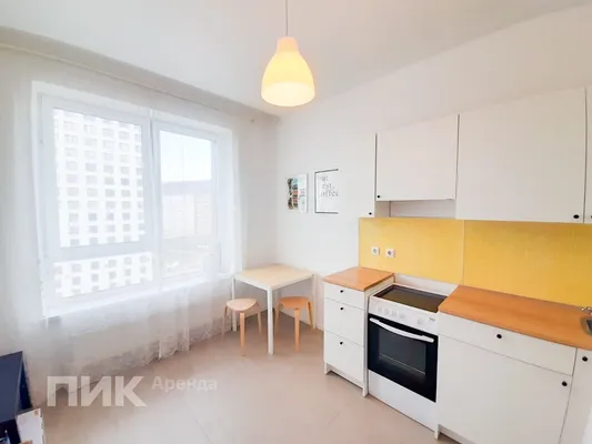 1-к квартира, 35.8м², 82000 ₽/мес — фото № 4 1-к квартира, 35.8м², 82000 ₽/мес — фото № 4