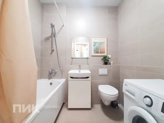 1-к квартира, 35.8м², 82000 ₽/мес — фото № 7 1-к квартира, 35.8м², 82000 ₽/мес — фото № 7