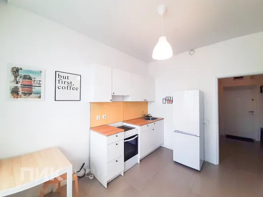 1-к квартира, 35.8м², 82000 ₽/мес — фото № 5 1-к квартира, 35.8м², 82000 ₽/мес — фото № 5