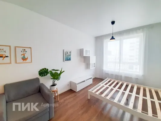 1-к квартира, 35.8м², 82000 ₽/мес — фото № 1 1-к квартира, 35.8м², 82000 ₽/мес — фото № 1