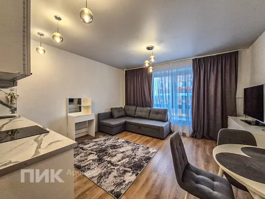 Студия, 25м², 60600 ₽/мес — фото № 7 Студия, 25м², 60600 ₽/мес — фото № 7