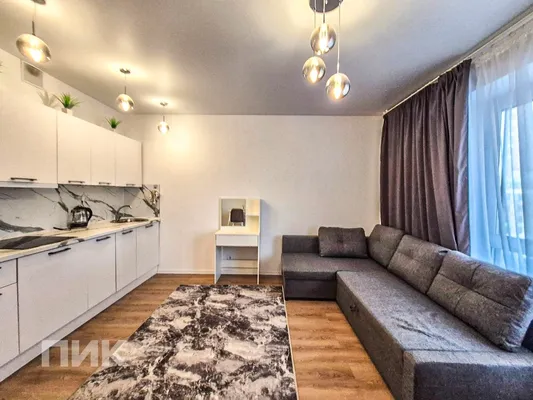 Студия, 25м², 60600 ₽/мес — фото № 6 Студия, 25м², 60600 ₽/мес — фото № 6