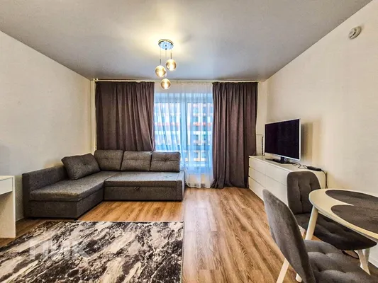 Студия, 25м², 60600 ₽/мес — фото № 1 Студия, 25м², 60600 ₽/мес — фото № 1