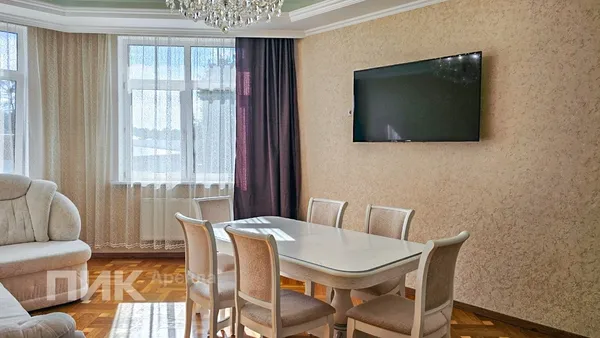 3-к квартира, 112м², 129400 ₽/мес — фото № 2 3-к квартира, 112м², 129400 ₽/мес — фото № 2