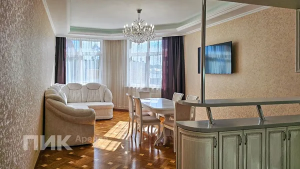 3-к квартира, 112м², 129400 ₽/мес — фото № 1 3-к квартира, 112м², 129400 ₽/мес — фото № 1