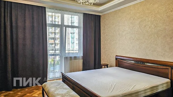 3-к квартира, 112м², 129400 ₽/мес — фото № 5 3-к квартира, 112м², 129400 ₽/мес — фото № 5