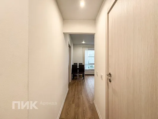 1-к квартира, 31.4м², 57100 ₽/мес — фото № 10 1-к квартира, 31.4м², 57100 ₽/мес — фото № 10