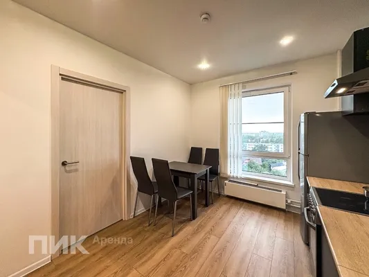 1-к квартира, 31.4м², 57100 ₽/мес — фото № 3 1-к квартира, 31.4м², 57100 ₽/мес — фото № 3