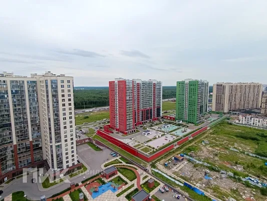 Студия, 23м², 36100 ₽/мес — фото № 10 Студия, 23м², 36100 ₽/мес — фото № 10