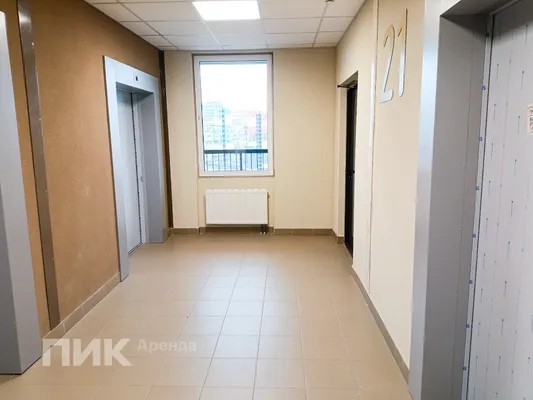 Студия, 23м², 36100 ₽/мес — фото № 9 Студия, 23м², 36100 ₽/мес — фото № 9