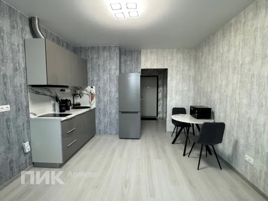 Студия, 23м², 36100 ₽/мес — фото № 3 Студия, 23м², 36100 ₽/мес — фото № 3