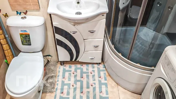 2-к квартира, 40.9м², 45000 ₽/мес — фото № 8 2-к квартира, 40.9м², 45000 ₽/мес — фото № 8