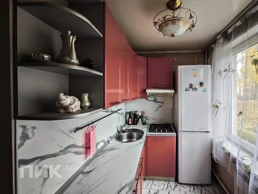 2-к квартира, 40.9м², 45000 ₽/мес — фото № 5 2-к квартира, 40.9м², 45000 ₽/мес — фото № 5