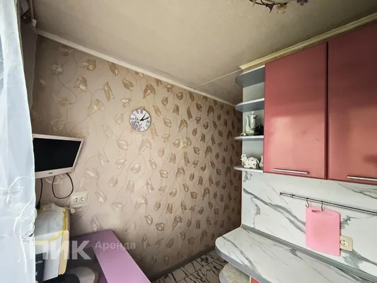 2-к квартира, 40.9м², 45000 ₽/мес — фото № 6 2-к квартира, 40.9м², 45000 ₽/мес — фото № 6