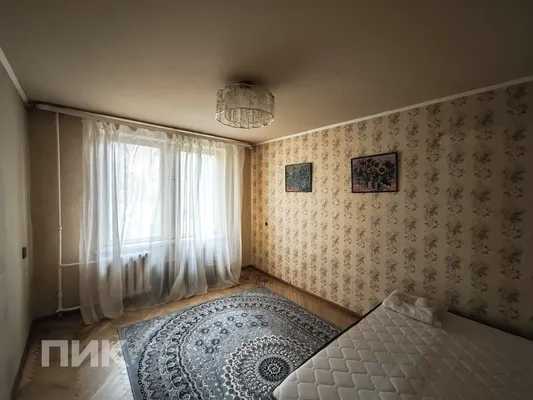 2-к квартира, 40.9м², 45000 ₽/мес — фото № 3 2-к квартира, 40.9м², 45000 ₽/мес — фото № 3