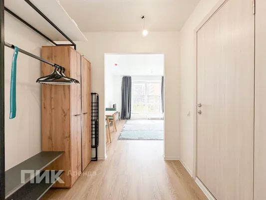 Студия, 23.5м², 43400 ₽/мес — фото № 9 Студия, 23.5м², 43400 ₽/мес — фото № 9