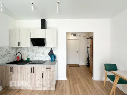 Студия, 23.5м², 43400 ₽/мес — фото № 6 Студия, 23.5м², 43400 ₽/мес — фото № 6