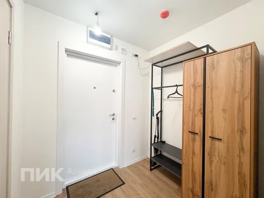 Студия, 23.5м², 43400 ₽/мес — фото № 10 Студия, 23.5м², 43400 ₽/мес — фото № 10