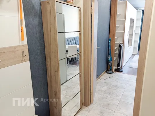 Студия, 27.4м², 37000 ₽/мес — фото № 6 Студия, 27.4м², 37000 ₽/мес — фото № 6