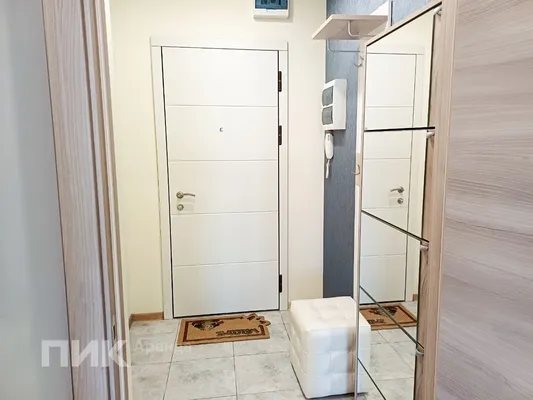 Студия, 27.4м², 37000 ₽/мес — фото № 7 Студия, 27.4м², 37000 ₽/мес — фото № 7