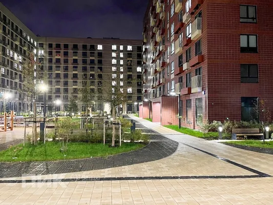 Студия, 19.9м², 33000 ₽/мес — фото № 10 Студия, 19.9м², 33000 ₽/мес — фото № 10
