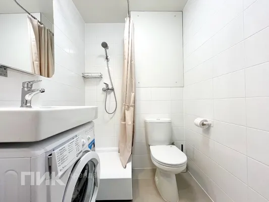 Студия, 19.9м², 33000 ₽/мес — фото № 4 Студия, 19.9м², 33000 ₽/мес — фото № 4