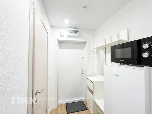 Студия, 19.9м², 33000 ₽/мес — фото № 6 Студия, 19.9м², 33000 ₽/мес — фото № 6