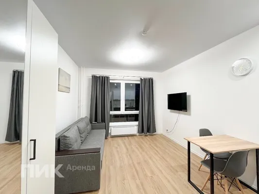 Студия, 19.9м², 33000 ₽/мес — фото № 3 Студия, 19.9м², 33000 ₽/мес — фото № 3