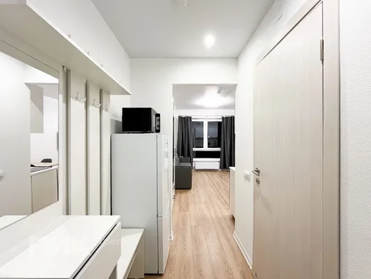 Студия, 19.9м², 33000 ₽/мес — фото № 5 Студия, 19.9м², 33000 ₽/мес — фото № 5
