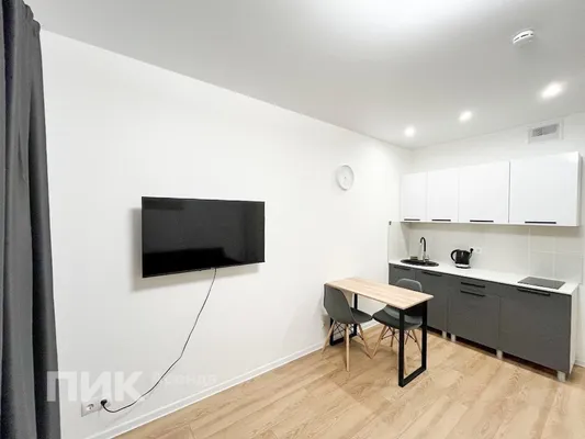 Студия, 19.9м², 33000 ₽/мес — фото № 2 Студия, 19.9м², 33000 ₽/мес — фото № 2