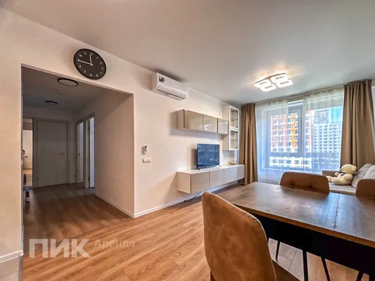 3-к квартира, 53.9м², 73900 ₽/мес — фото № 7 3-к квартира, 53.9м², 73900 ₽/мес — фото № 7