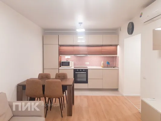 2-к квартира, 53.9м², 70200 ₽/мес — фото № 3 2-к квартира, 53.9м², 70200 ₽/мес — фото № 3